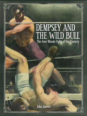 cover image of Dempsey and the Wild Bull